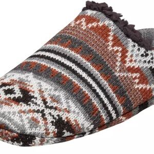 Northface outfitters Aztec slippers